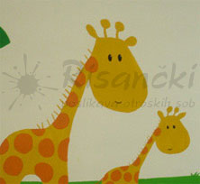 Poslikava otro�kih sob

 Divje �ivalice